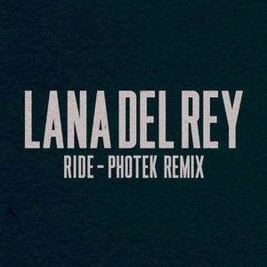 Ride (Photek remix)
