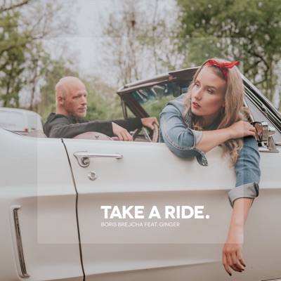 Take A Ride (feat. Ginger) [Edit]