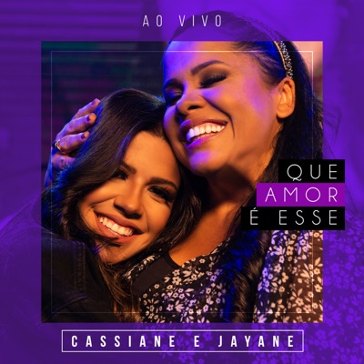 Que Amor é Esse (Ao Vivo) [feat. Jayane]