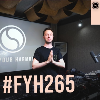 Find Your Harmony Radioshow #265 (DJ Mix)