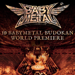 10 BABYMETAL BUDOKAN