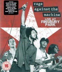 Live at Finsbury Park