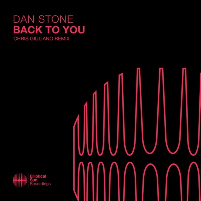 Back To You - EP (Chris Giuliano R
