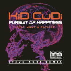 Pursuit of Happiness (Steve Aoki remix)