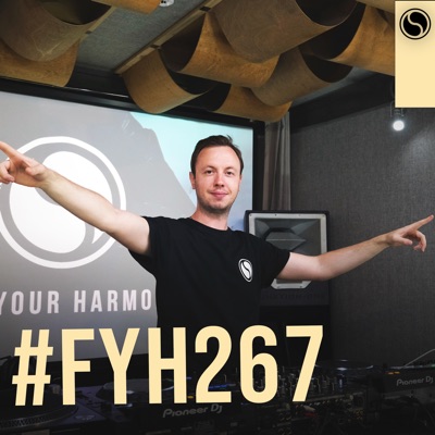 Find Your Harmony Radioshow #267 (DJ Mix)