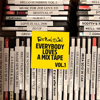 Everybody Loves A Mixtape, Vol. 1: Welcome Home (DJ Mix)