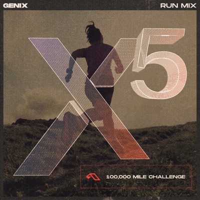 Genix X5/100,000 Mile Challenge: Run Mix (DJ Mix)