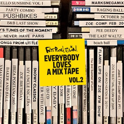 Everybody Loves A Mixtape, Vol. 2: Party Re-Edits (DJ Mix)