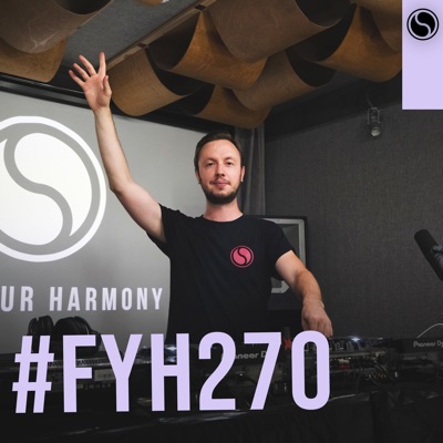 Find Your Harmony Radioshow #270 (DJ Mix)