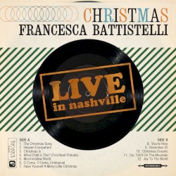 Christmas Live in Nashville