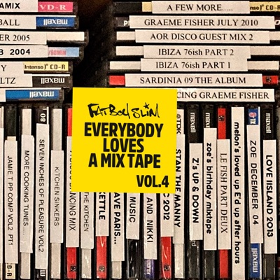 Everybody Loves a Mixtape, Vol. 4: Disco (DJ Mix)