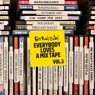Everybody Loves a Mixtape, Vol. 3: Ibiza (DJ Mix)