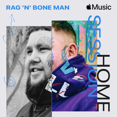 Apple Music Home Session: Rag'n'Bone Man