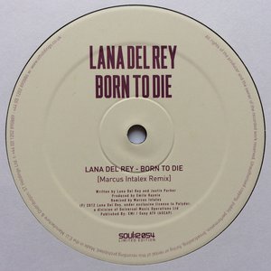 Born to Die / Little Man (Marcus Intalex remixes)