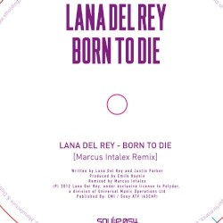 Born to Die / Little Man (Marcus Intalex remixes)