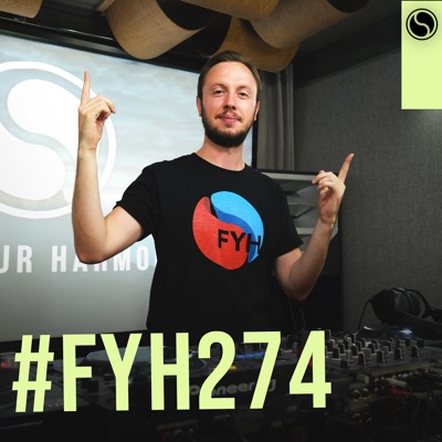 Find Your Harmony Radioshow #274 (DJ Mix)