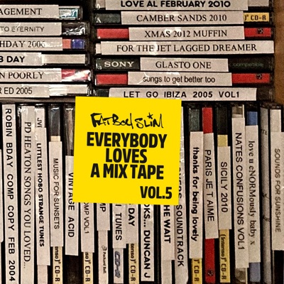 Everybody Loves A Mixtape, Vol. 5: Vocals (DJ Mix)
