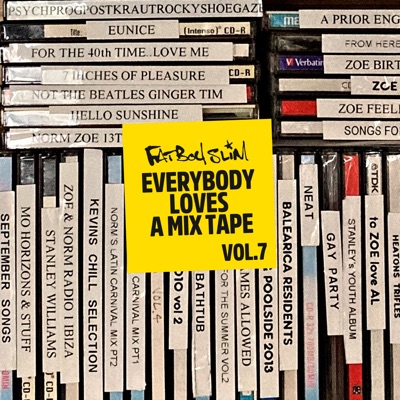 Everybody Loves A Mixtape, Vol. 7: Pride of Brighton (DJ Mix)