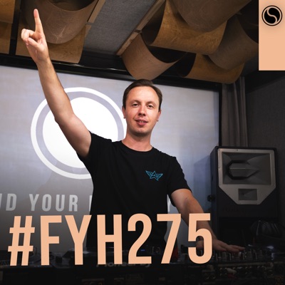 Find Your Harmony Radioshow #275 (DJ Mix)