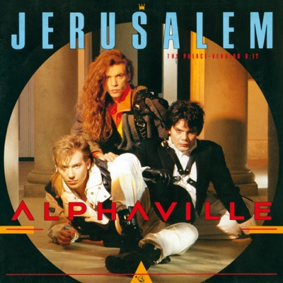 Jerusalem – EP