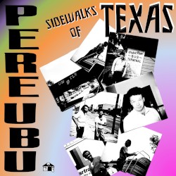 Sidewalks of Texas: 1980