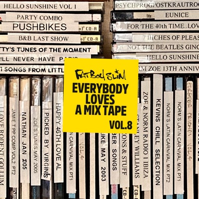 Everybody Loves A Mixtape, Vol. 8: All The Ladies (DJ Mix)