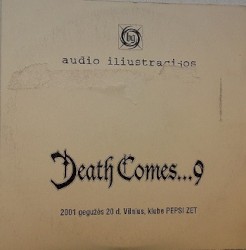 Death Comes... 9