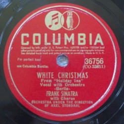 White Christmas / If You Are but a Dream