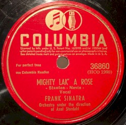 Mighty Lak' a Rose / White Christmas