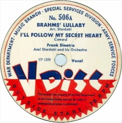 Brahms’ Lullaby / I’ll Follow My Secret Heart / Good‐Night Sweetheart / Shine On, Harvest Moon