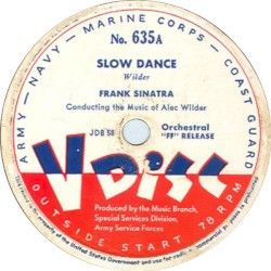 Slow Dance / Contrapuntal Variations