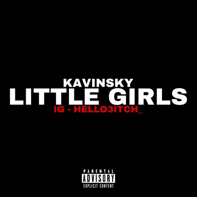 Little Girls (feat. Hello3itch)