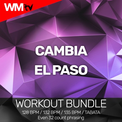 Cambia El Paso (Workout Bundle / Even 32 Count Phrasing)