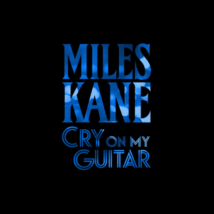 Cry on My Guitar