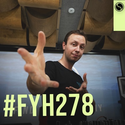 Find Your Harmony Radioshow #278 (DJ Mix)