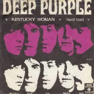 Kentucky Woman / Hard Road