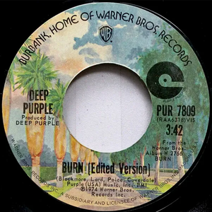 Burn / Coronarias Redig