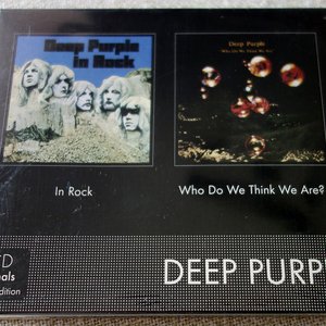 In Rock / Who Do We Think We Are?