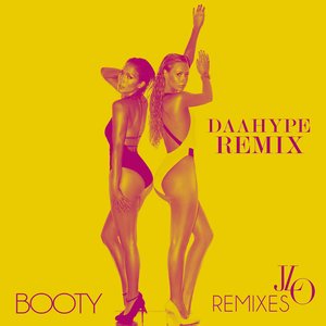 Booty (Daahype remix)