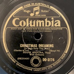 Christmas Dreaming / It All Came True