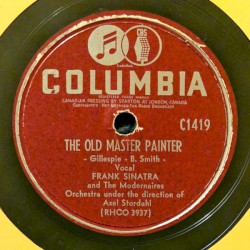 The Old Master Painter / Lost in the Stars