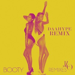 Booty (Daahype remix)