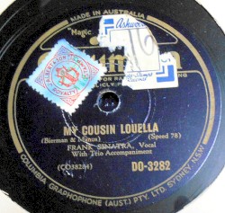 My Cousin Louella / Everybody Loves Somebody