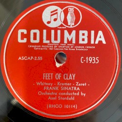 Feet of Clay / Don't Ever Be Afraid to Go Home