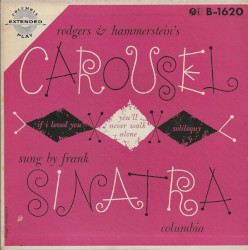 Rodgers and Hammerstein's 'Carousel' Sung by Frank Sinatra