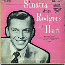 Sinatra Sings Rodgers and Hart