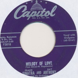 Melody of Love / I'm Gonna Live Till I Die