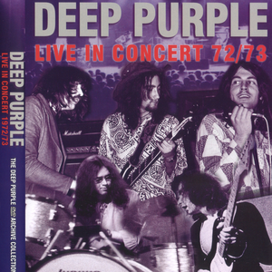 Live in Concert 72/73