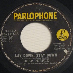Lay Down Stay Down