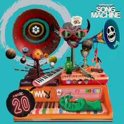 Song Machine, Season One: Strange Timez (Gorillaz 20 mix)